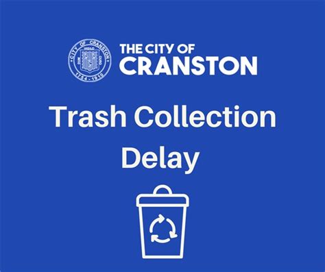 city of cranston|city of cranston trash collection.